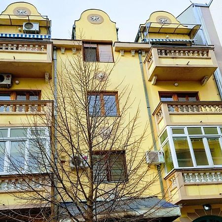 Apartment Krsta Novi Sad Exterior photo