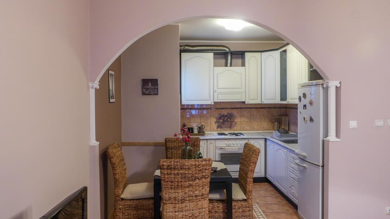 Apartment Krsta Novi Sad Exterior photo