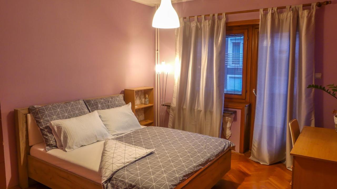 Apartment Krsta Novi Sad Exterior photo
